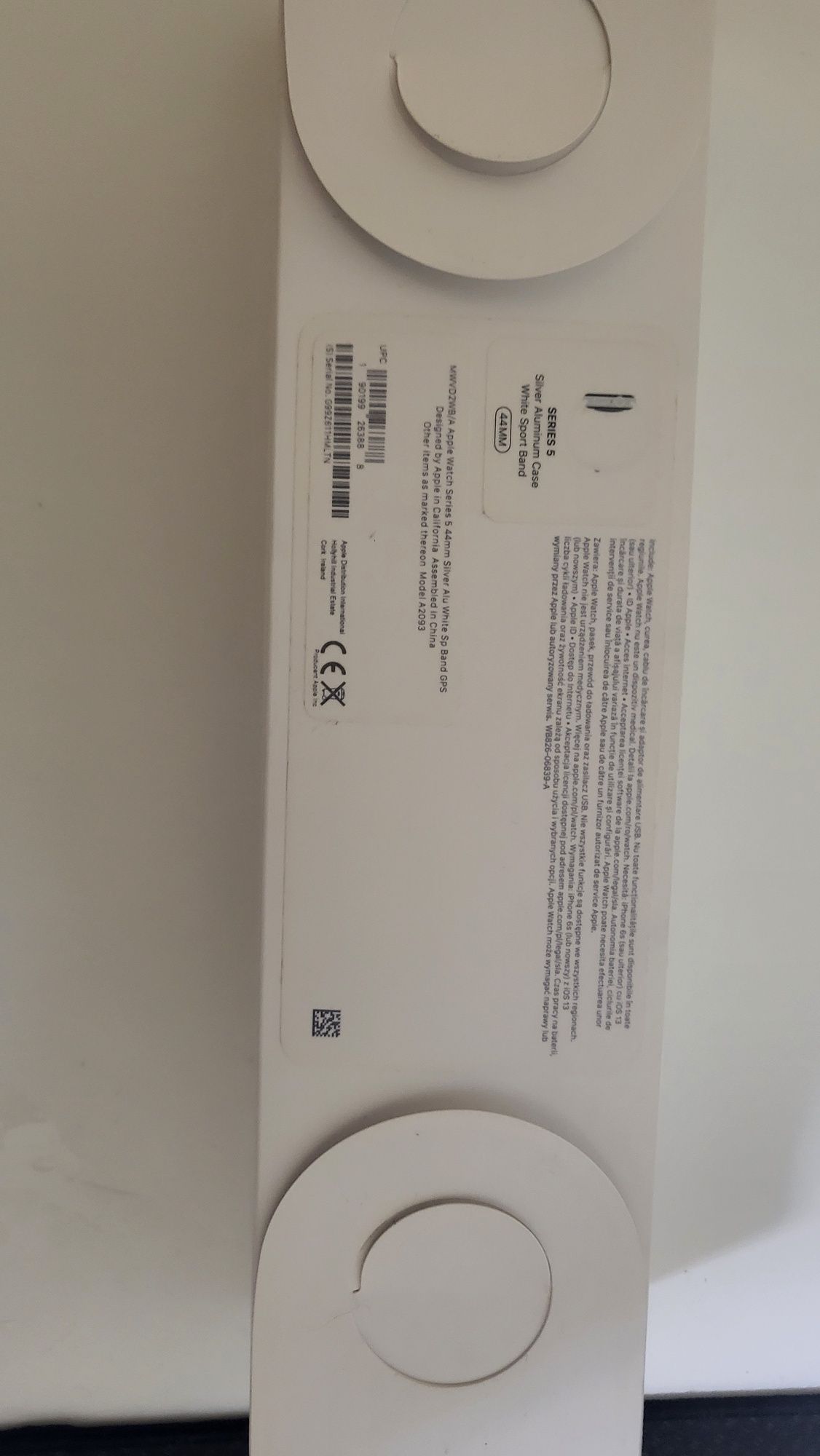 Apple watch series 5 44mm impecabil