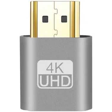 HDMI dummy plug 4K