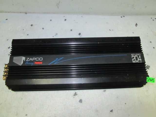 Усилвател Zapco Studio 204