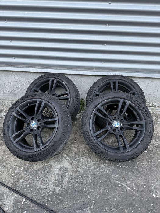 BMW джанти 18” м спорт пакет