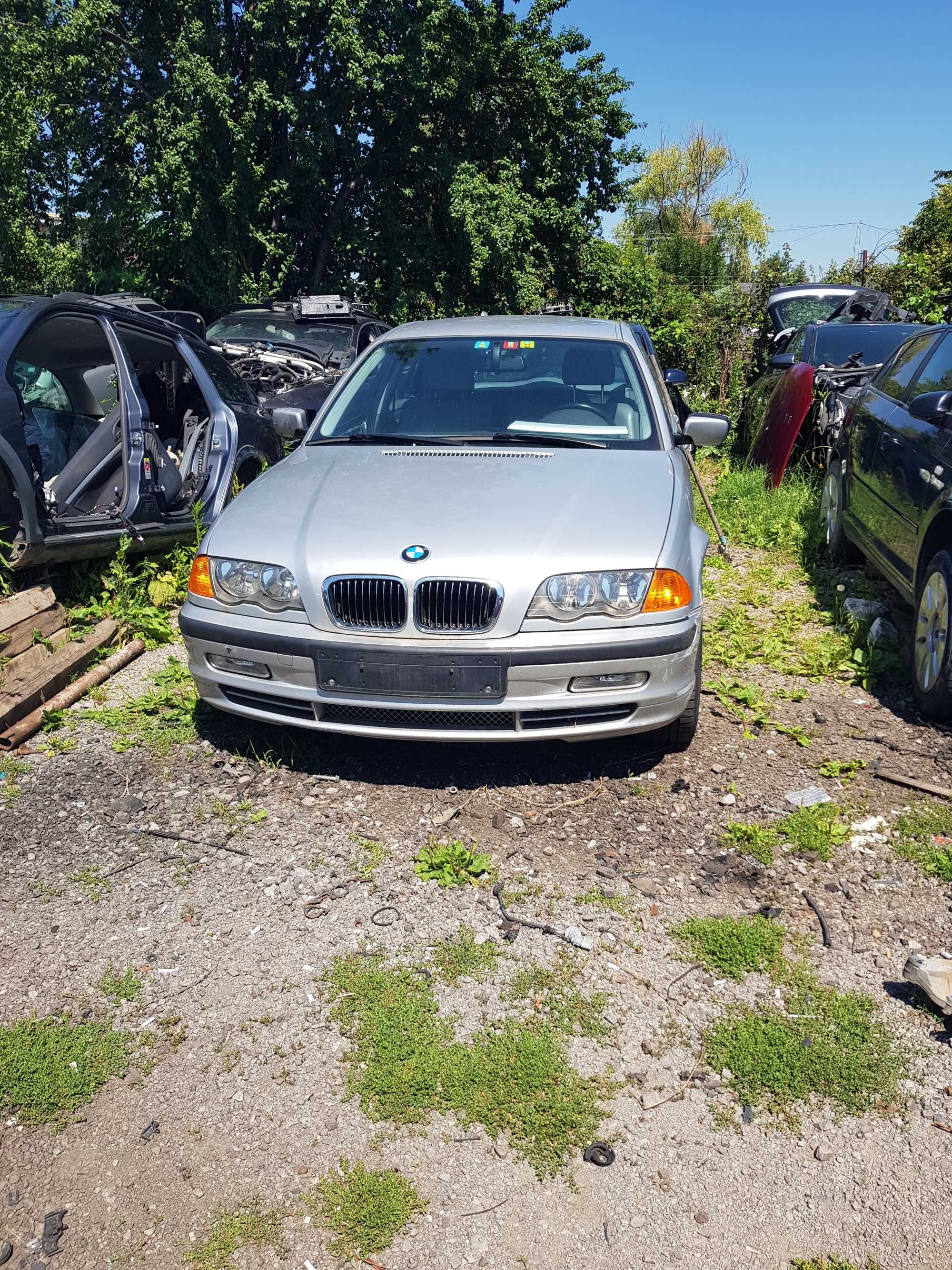 E46 330xi m54b30 231hp,комби, автоматик на части, София