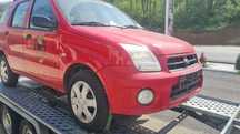Cutie viteze subaru justy 4 × 4