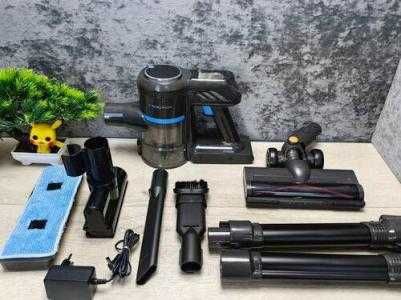 Беспроводной вертикальный пылесос Dreame Trouver J20/30/40 Компактност