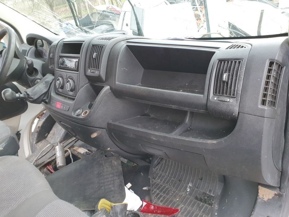 Kit plansa conversie Citroen Jumper Boxer Ducato Relay fiat Peugeot