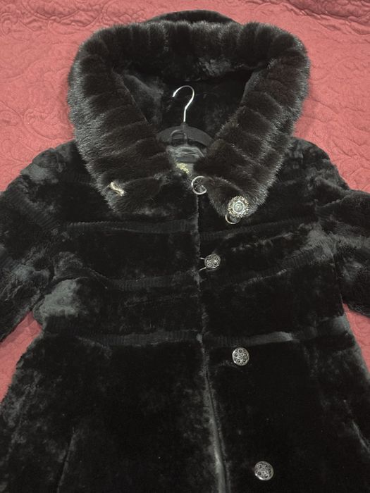 Продам шубу из мутона