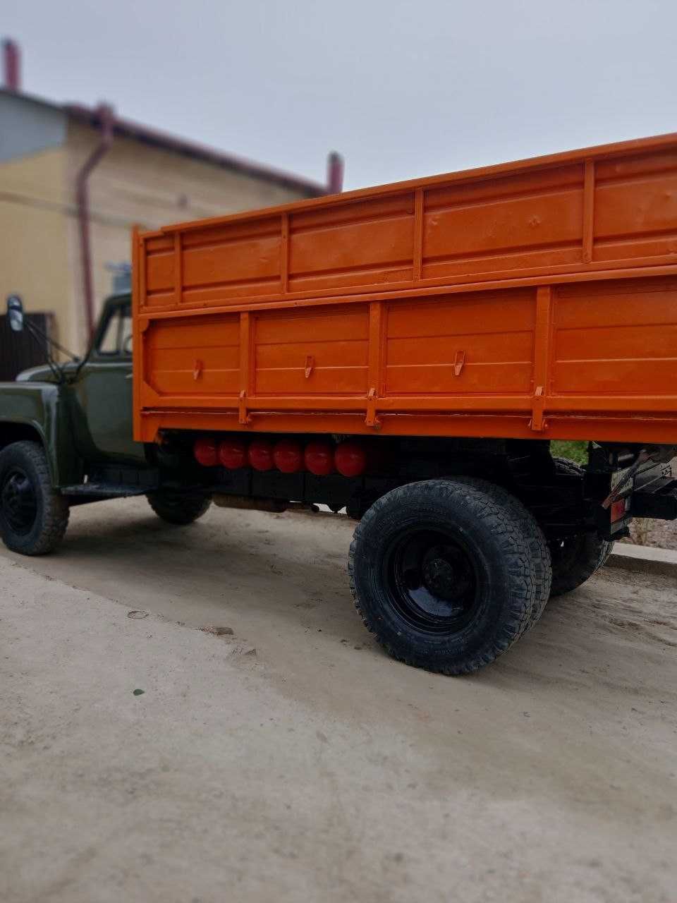 Газ53 самасвал 1990 йил