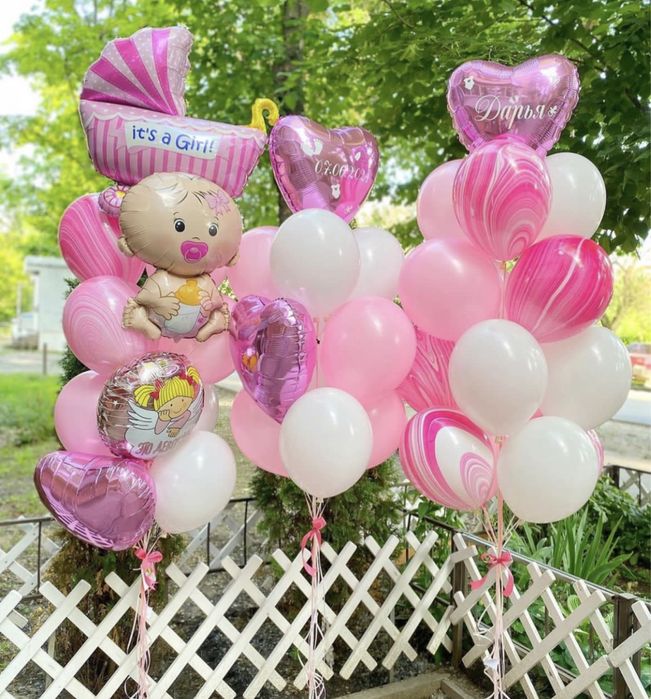 Шары Караганда 5000 тг