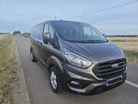 FORD TOURNEO CUSTOM 8+1 FaceLift 2.0 2019 Xenon Led