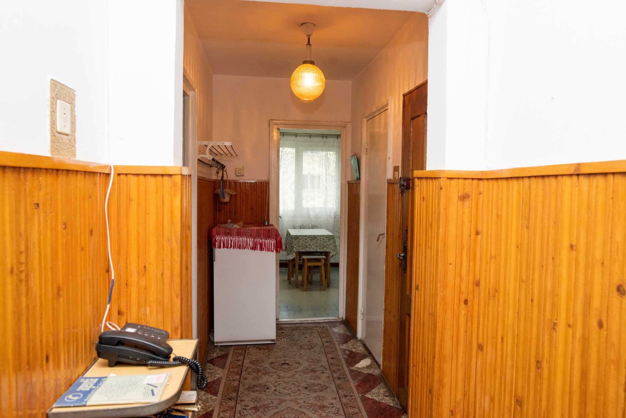 Apartament de vanzare 4 camere, 78mp, Aleea Clabucet 5, Manastur.