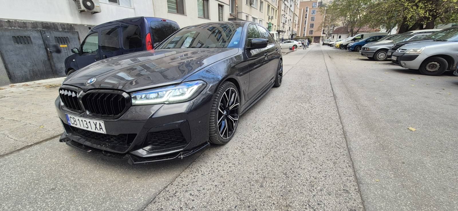 20M джанти за BMW G-серия 5×112 спорт пакет G30