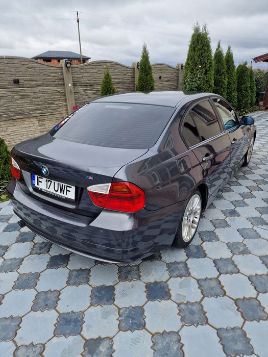 Bmw 318i an 2007 km reali