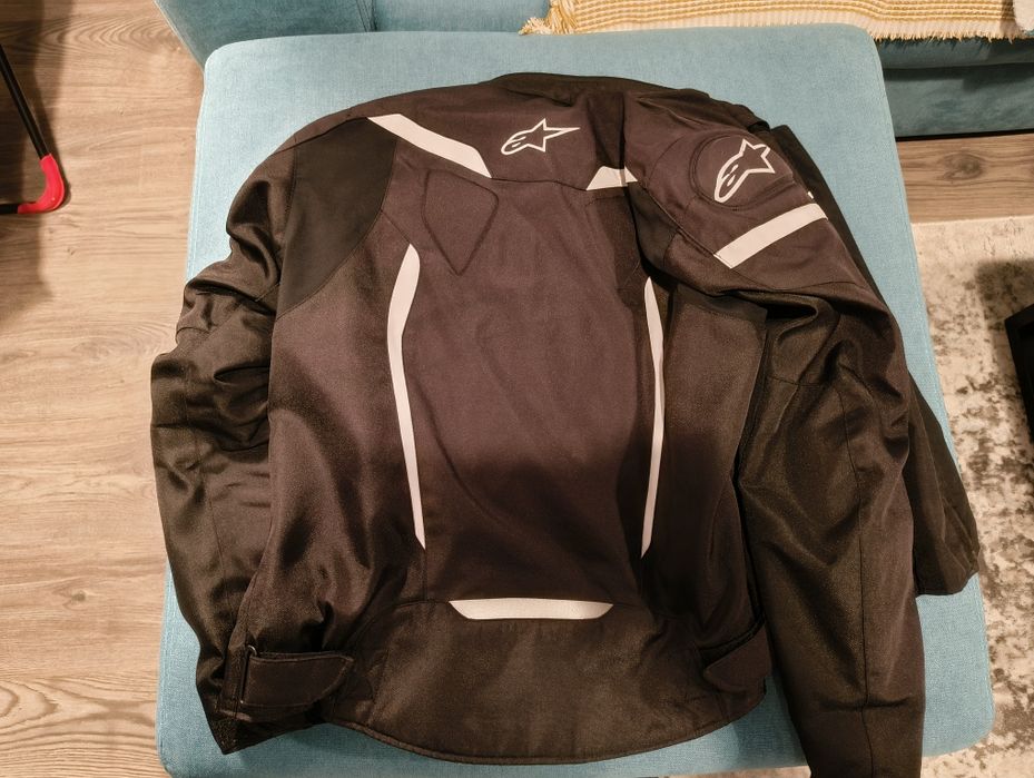 Geaca moto textil Alpinestars T-GP PLUS R V2 marimea M
