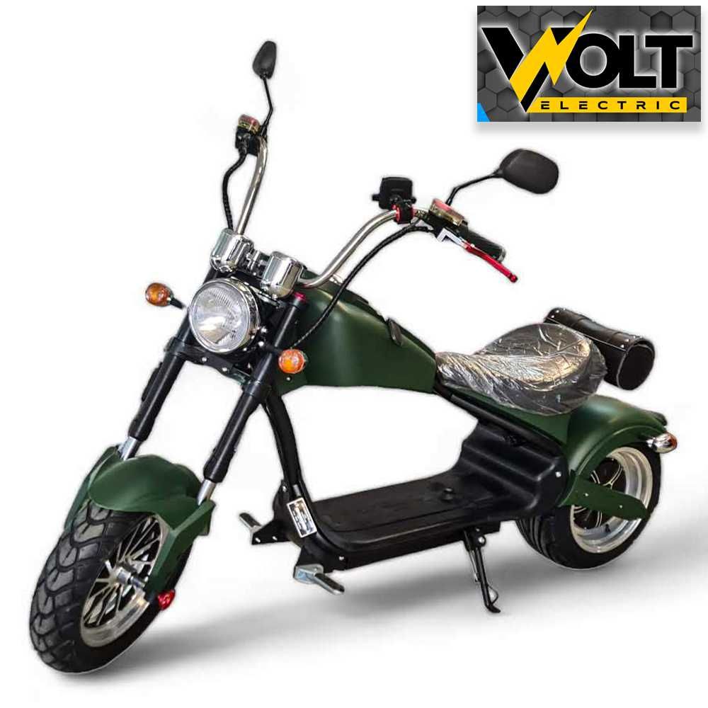 Електрически скутер Volt Electric American HARLEY 3000W, 60V, 21Ah
