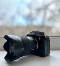 SONY A7 зеркальный фотоаппарат