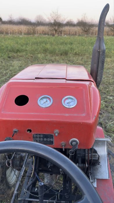 Tractor 30 de cai 4x4