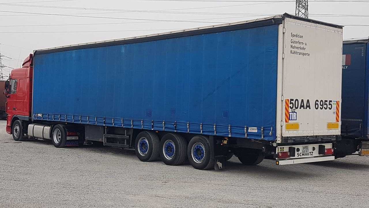 Daf evro 5 2009 yil