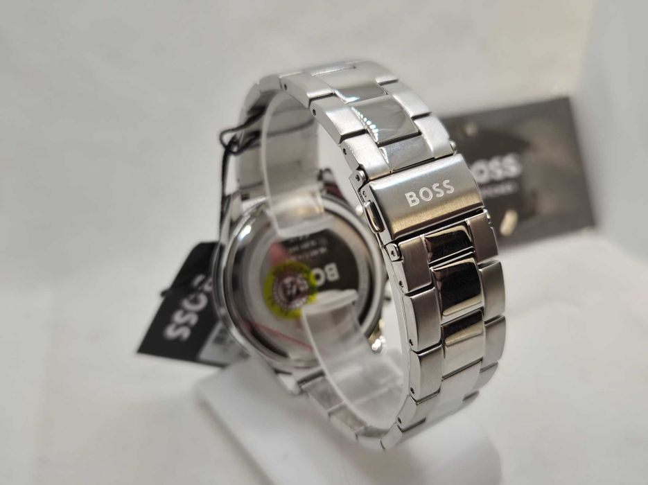 Ceas Barbatesc Hugo Boss Troper 1514069, NOU,Original, Garantie 2 ani