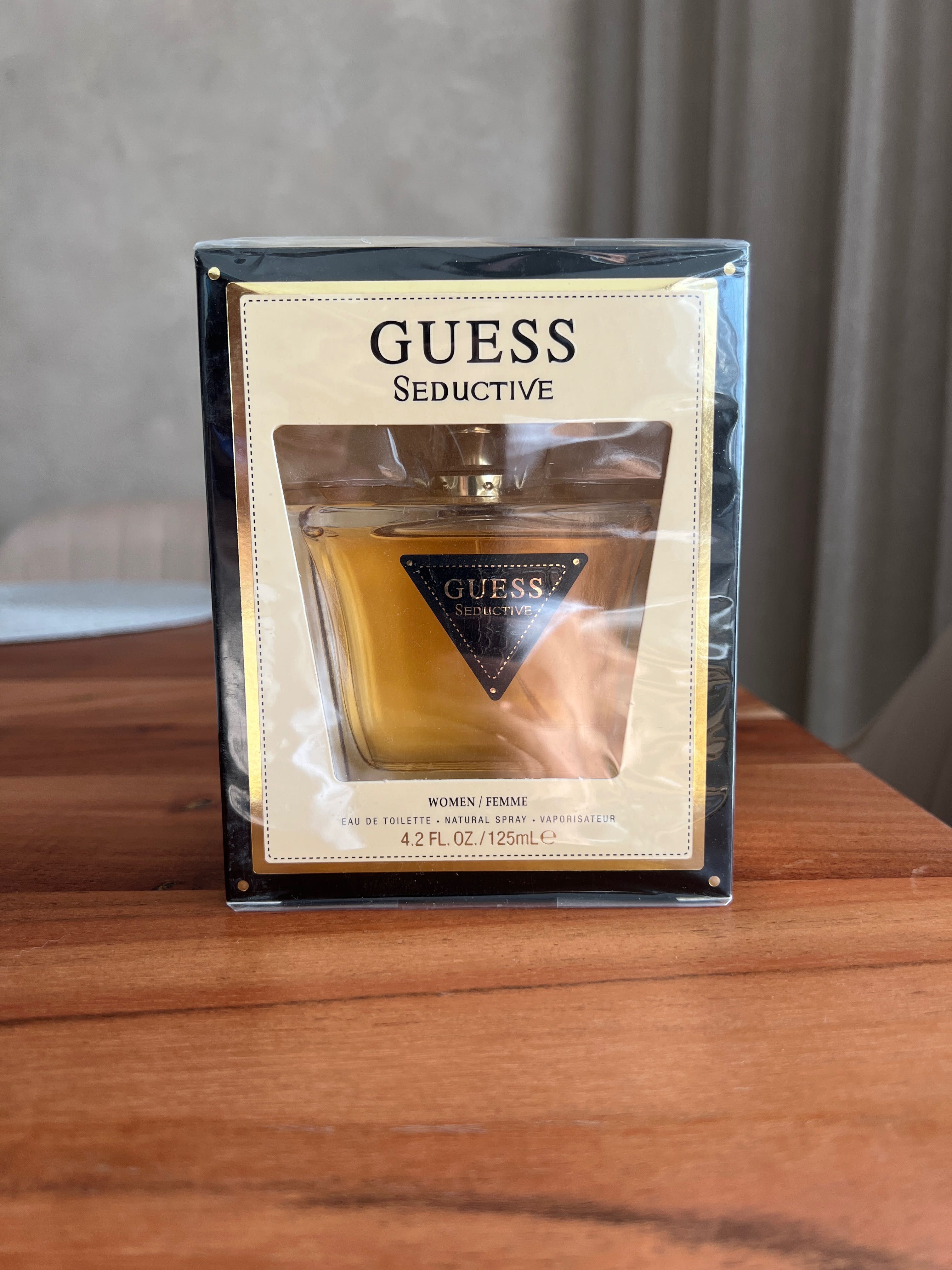 Дамски парфюм GUESS Seductive EDT 125ml