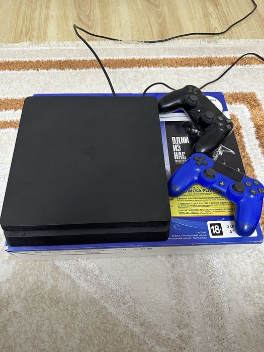Продается PS4 Slim | 1 TB