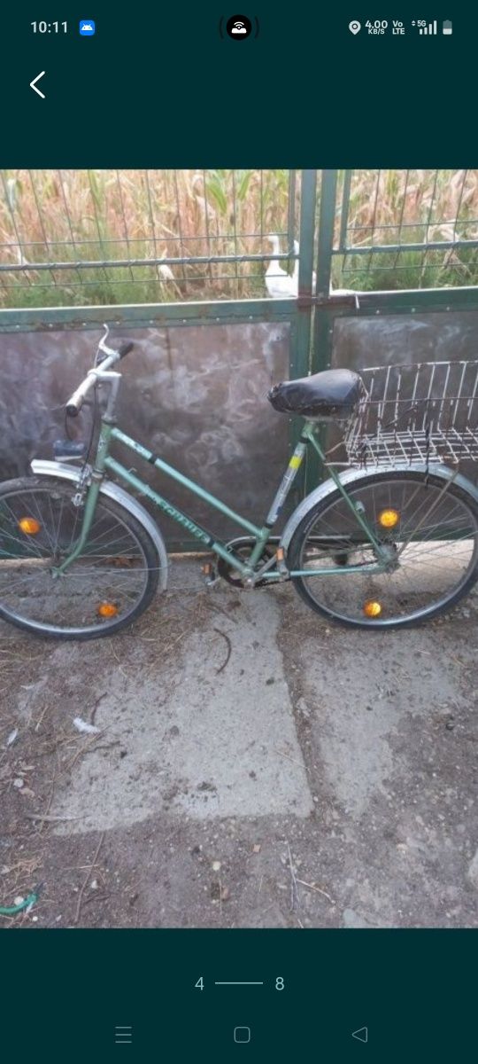De vânzare 3 biciclete stare bună