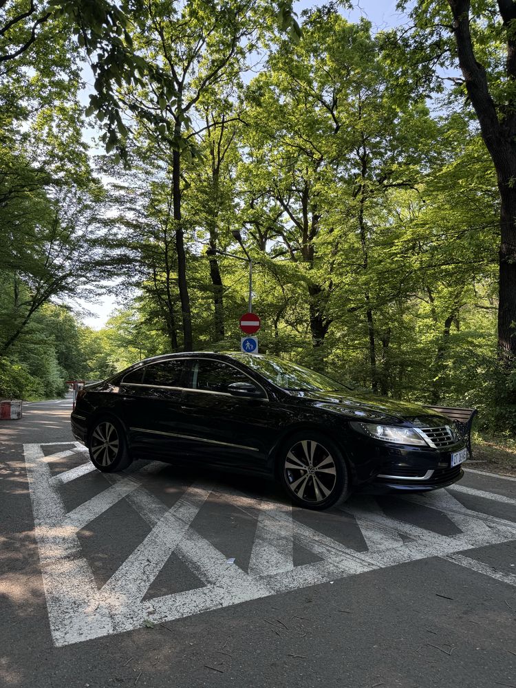VW CC 2.0 TDI 170 CP Facelift Euro5