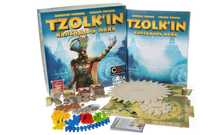 Настольная игра Tzolkin