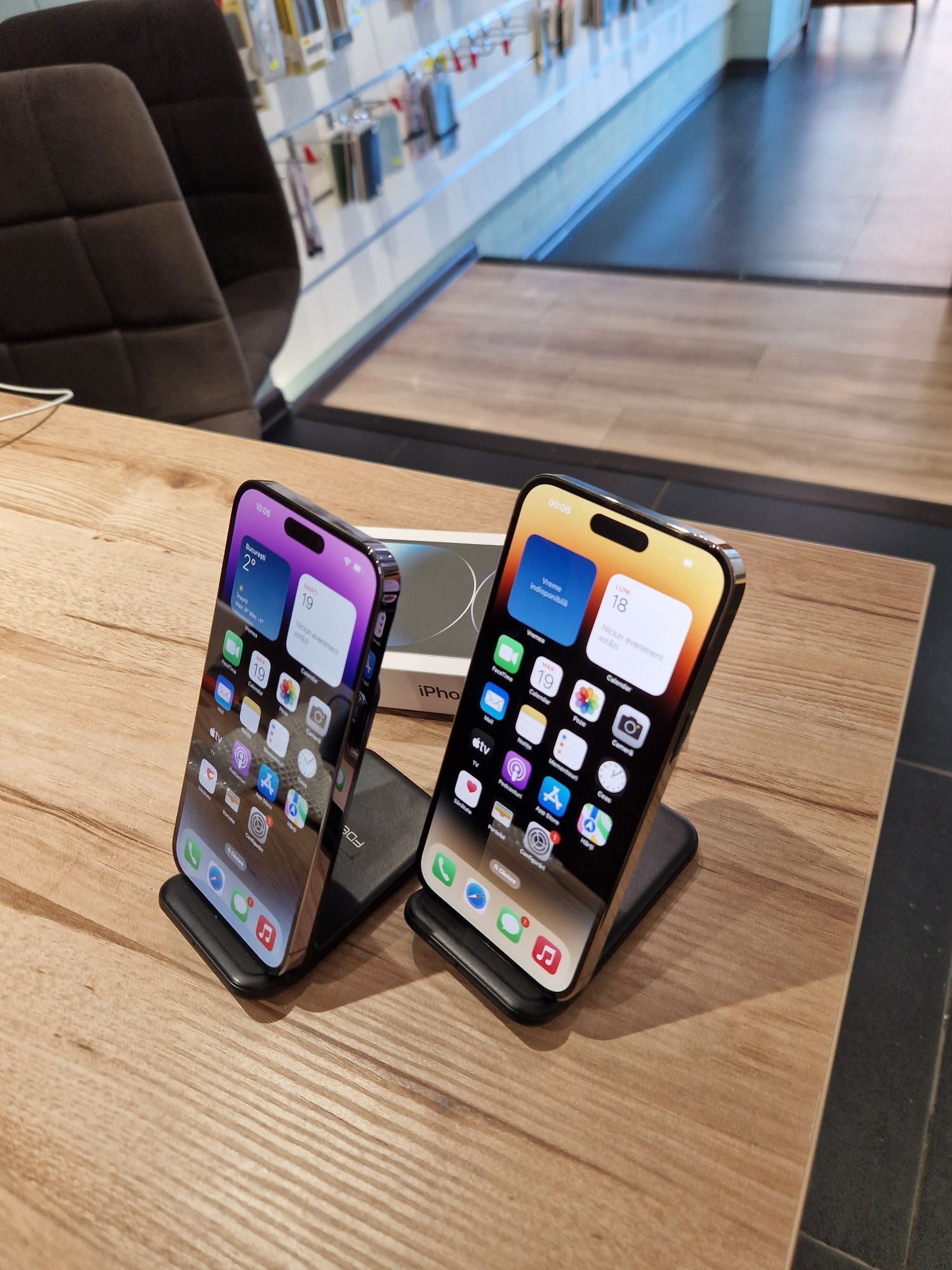 iPhone 14 Pro Max - 128/256 GB - Rate %Garantie