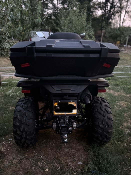 Segway AT5 L EPS 400  KM Garantie 2 Ani