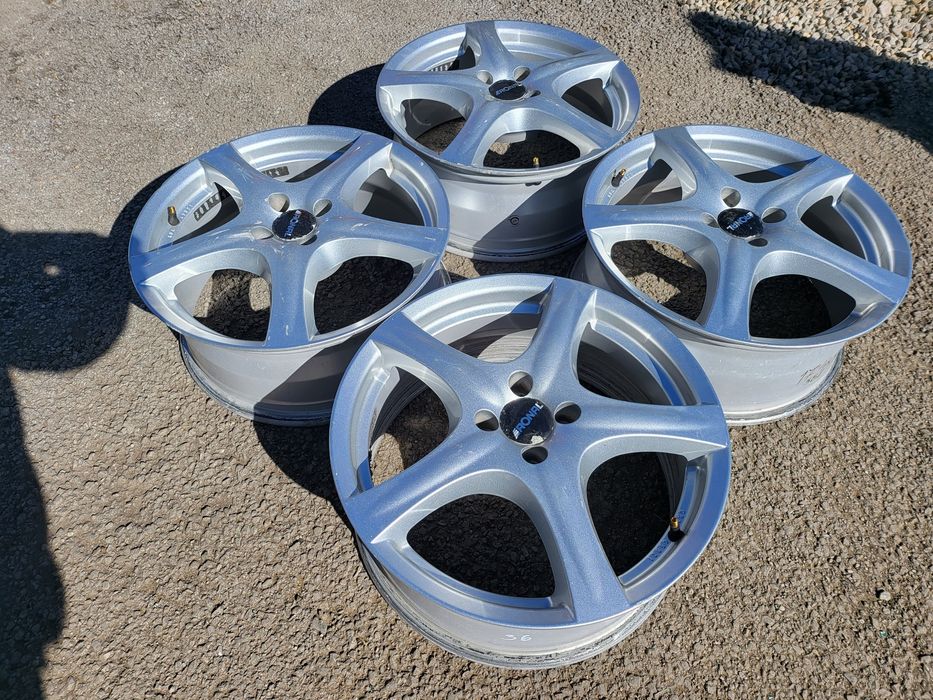 Лети джанти 17 4х98 Fiat ,Alfa Romeo, Фият ,Алфа Ромео