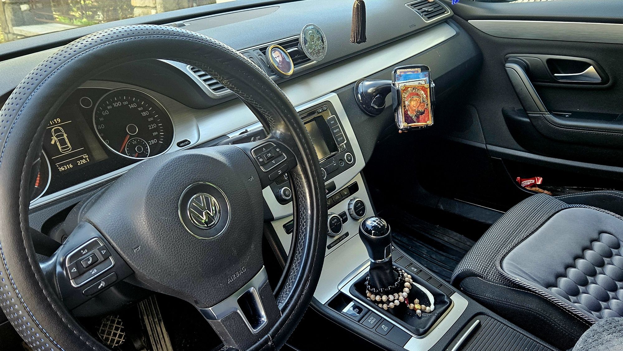 Vw passst cc 2014