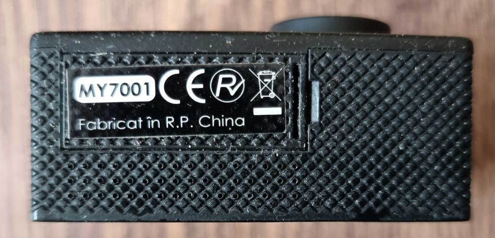 Mini-camera video 4K Myria MY7001