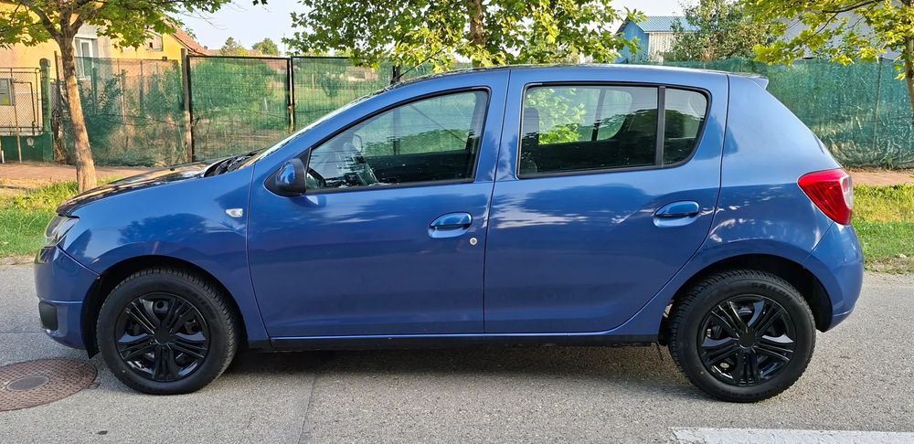 Dacia Sandero 0.9 TCe * 2014 * clima * pret fix *