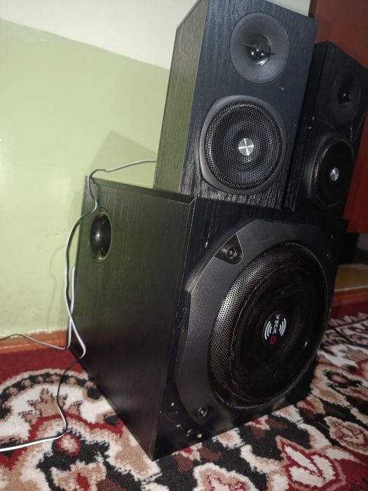 Kalonka Bass musiqa uchun