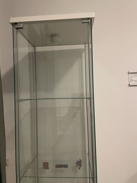 Vitrina Detolf pentru action figures/colectii