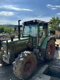 Vand tractor Fendt