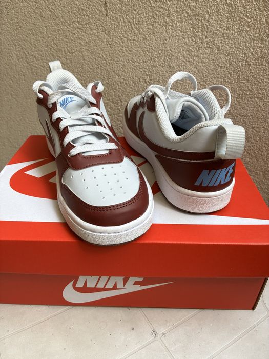 Маратонки NIKE Court Borough Low Recraft