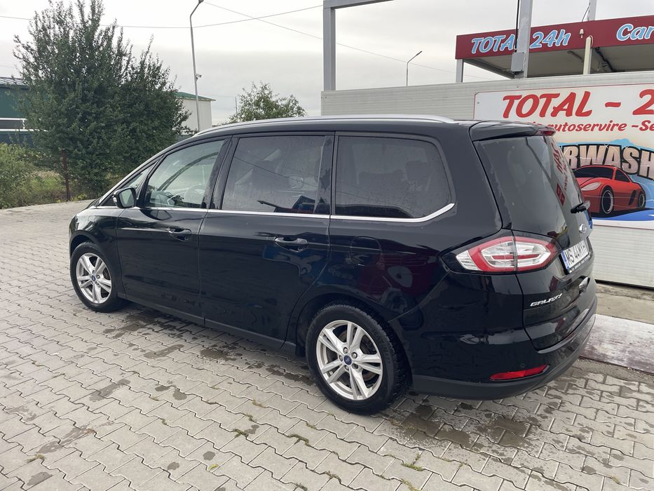 Ford Galaxy 2017 2.0 diesel automat 150 cai