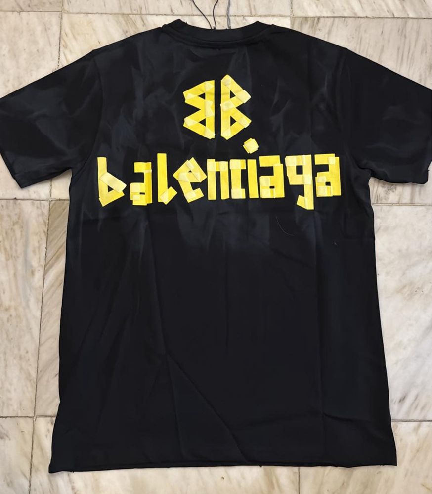 Мъжки тениски Balenciaga,Dsquared