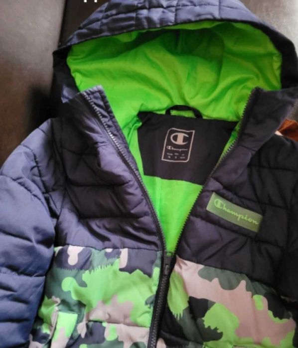 Яке за момче на Шампион