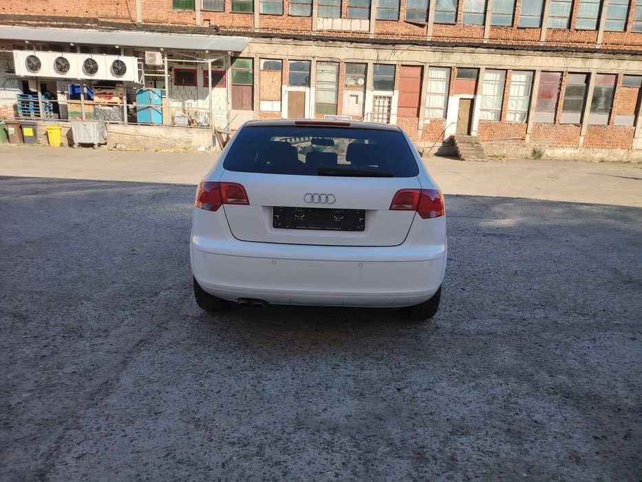 Vând Audi A3 2007