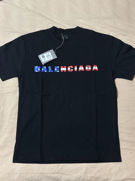 Tricou balenciaga