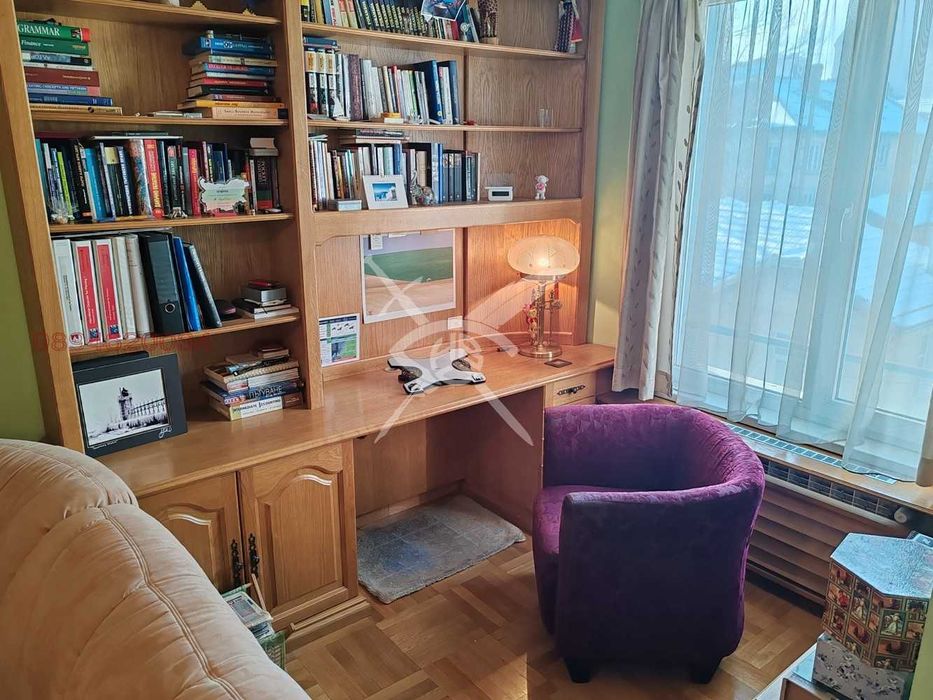 Продава се Тристаен апартамент в София, Център - 105 кв.м за 3191 €/кв.м - Снимка #5