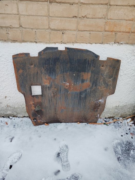 Продам защиту сталь от Камри 30 35