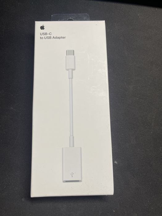 Adaptor Apple type C to usb