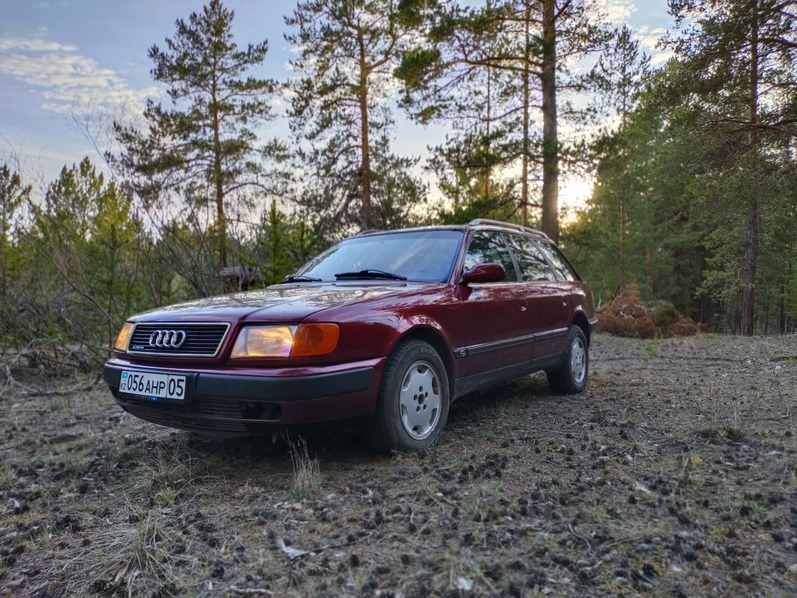 Audi 100 c4 quatro