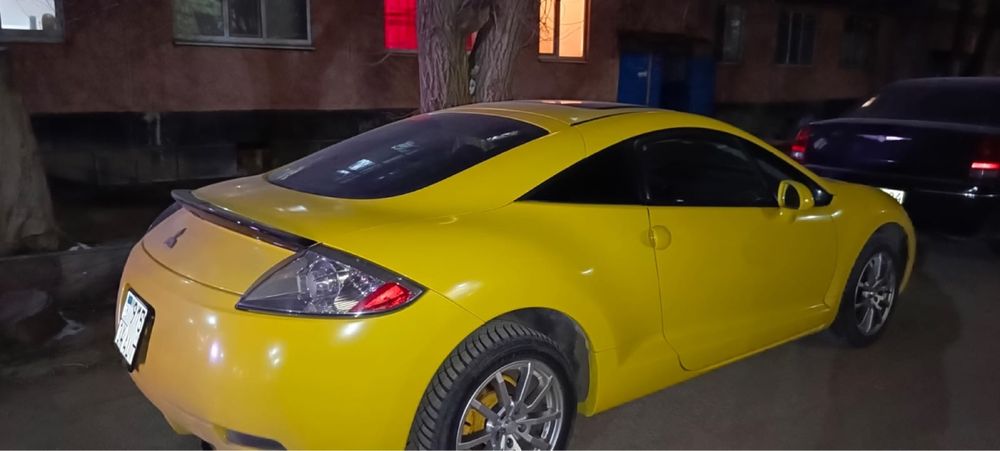 Mitsubishi Eclipse