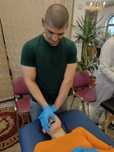 Kinetoterapie & Masaj terapeutic la domiciliu– Bacău