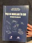 Carte Paşi de modelare în CAD
