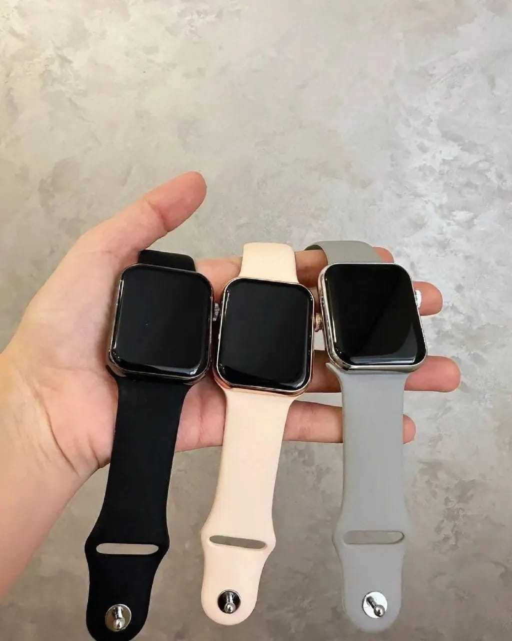 Смарт часы Apple Watch 9 45mm лучшая версия 2024