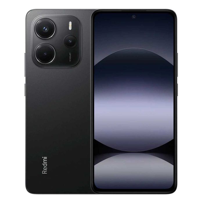 Xiaomi Redmi Note 14 (Midnight Black, 6/128 GB) AMOLED 120Hz [Global]